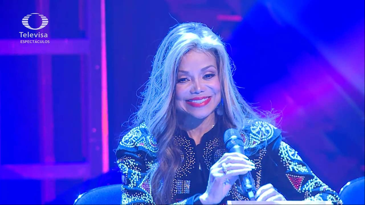 La Toya Jackson está en México para promocionar tributo a su hermano