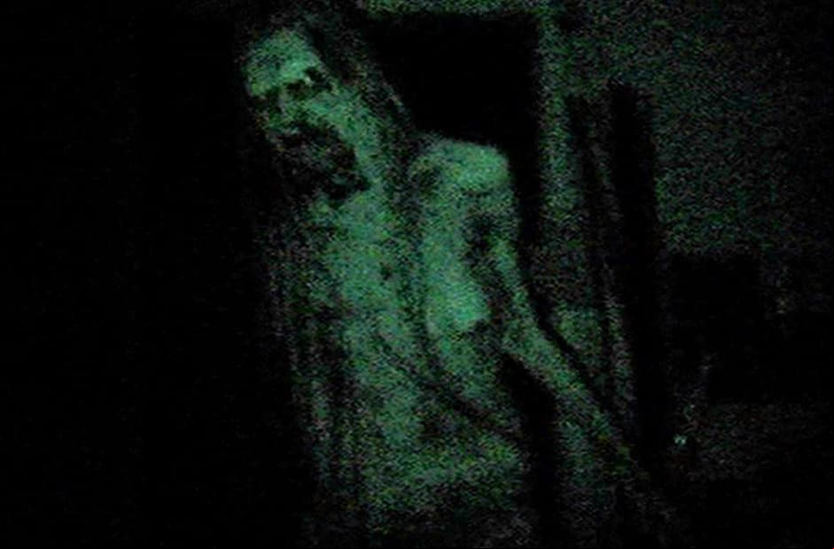 ‘La Niña Medeiros’ en ‘REC’ (2007)
