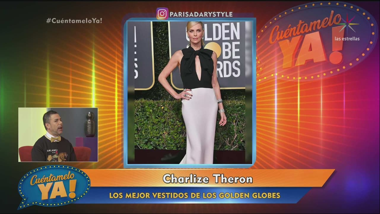 TOP 10: Los mejores y peores vestidos en los Golden Globes