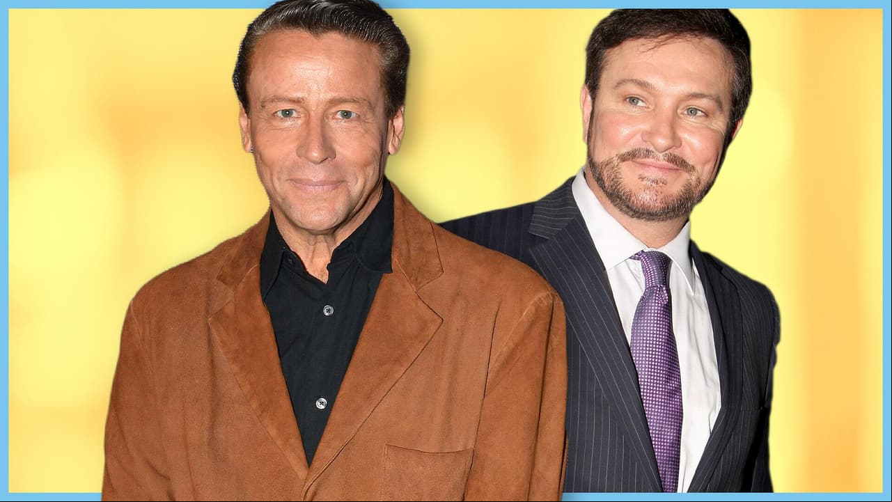 Arturo Peniche habla del beso que le dio a Alfredo Adame y cómo reaccionó
