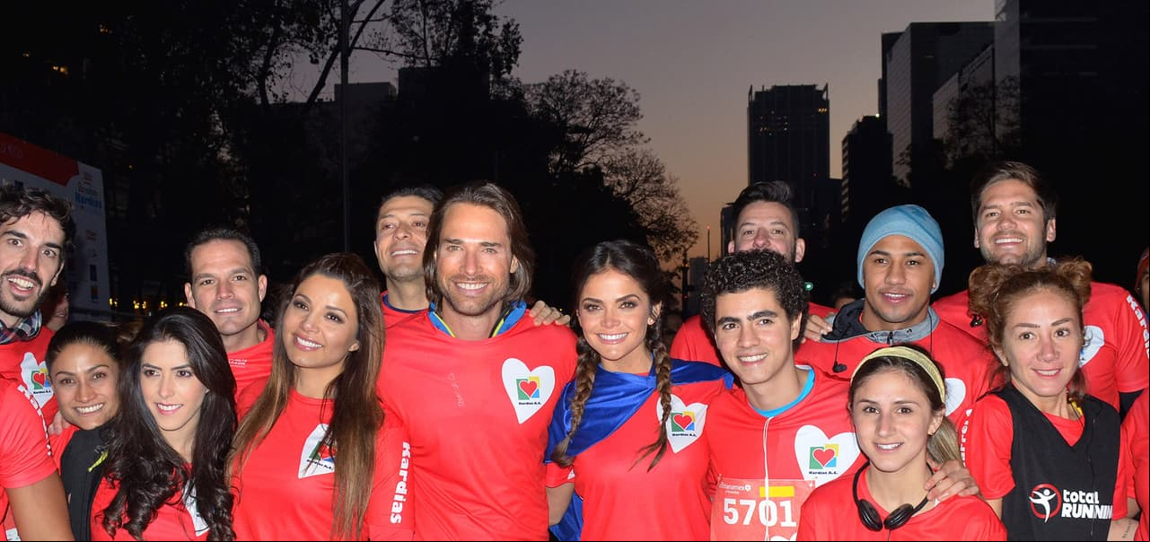 Carrera Kardias TUDN: Conoce el noble propósito para unirte al movimiento