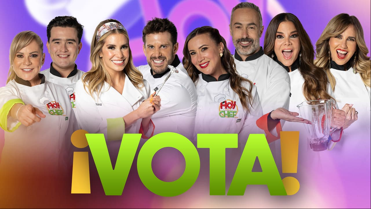 ¿Qué pareja saldrá de 'Hoy Soy El Chef' hoy 30 de mayo? Vota AQUÍ