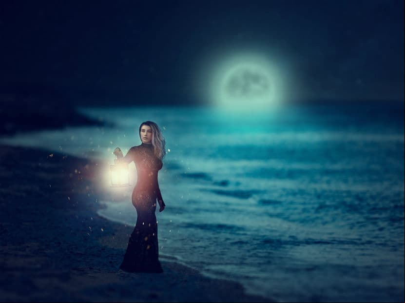 Los mejores rituales para aprovechar el poder de la luna llena
