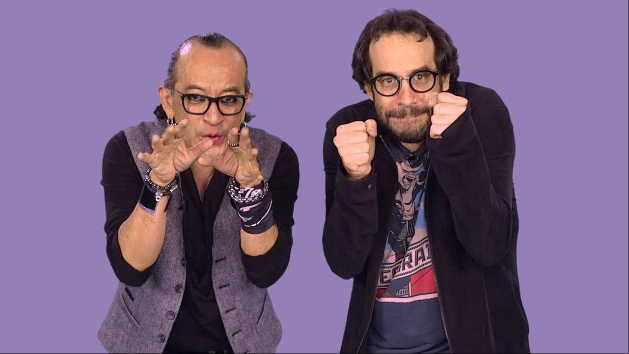 ‘Relatos Macabrones’: Así fue grabar en plena pandemia el regreso de los Mascabrothers a la televisión