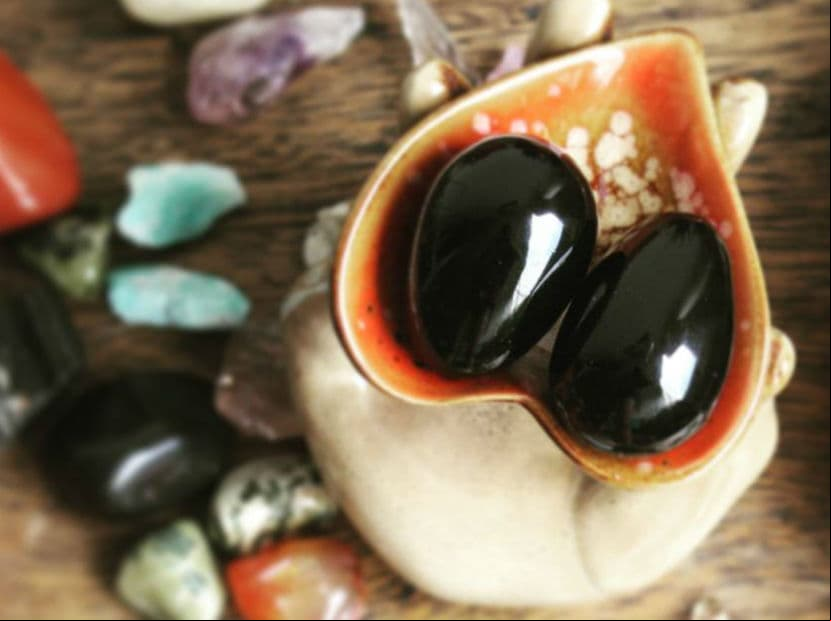 El uso de los huevos de obsidiana es una práctica sagrada y ritual en México