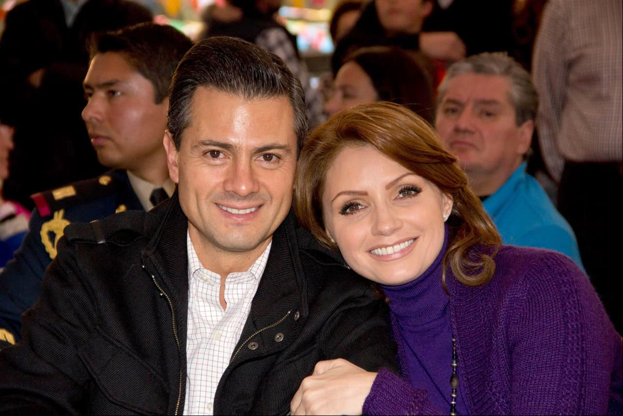 Esto es lo último que se sabe del divorcio entre Angélica Rivera y Enrique Peña Nieto