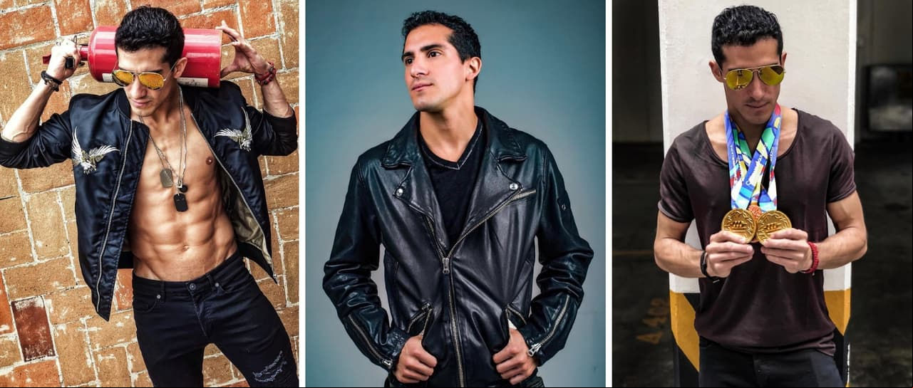 #RetoCuerpower: Rommel Pacheco revela sus tips para tener un six pack de acero