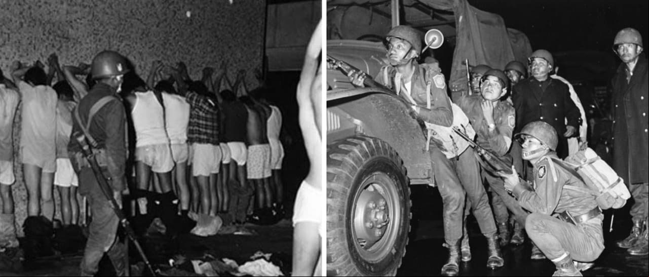 A 50 años del Movimiento del 68: el 2 de octubre no se olvida
