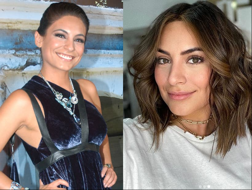 Ana Brenda Contreras, quien da vida a ‘Ana Paula Carmona’ en esta historia’, protagonizó los melodramas ‘Corazón indomable’ (2013), ‘Lo imperdonable’ (2015) y ‘Por amar sin ley’ (2018-2019), y posteriormente decidió poner una pausa a su carrera.
