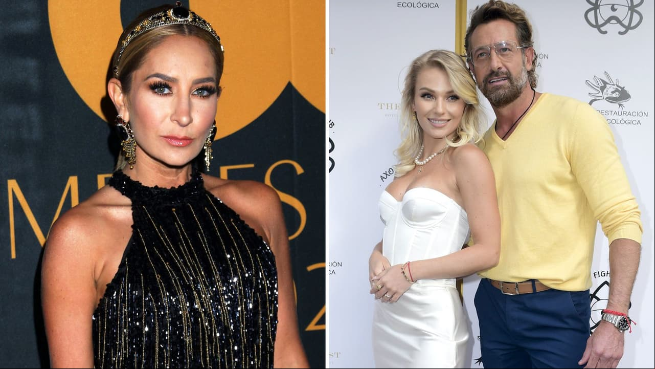 Geraldine Bazán no se guarda nada ante deseos de Irina Baeva de ser mamá junto a Gabriel Soto