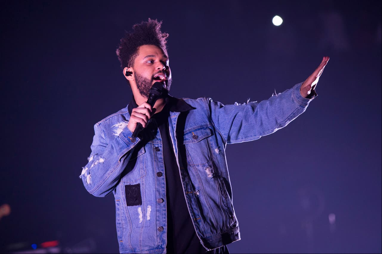 The Weeknd sorprende en Semana Santa con nuevo material discográfico