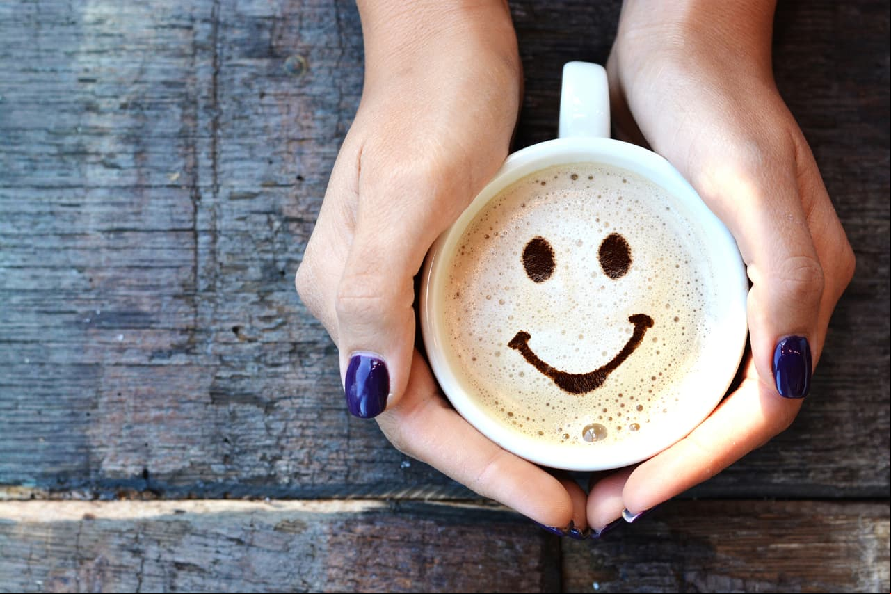 El café tiene increíbles beneficios para la salud, solo recuerda tomarlo con moderación y ¡sin azúcar!