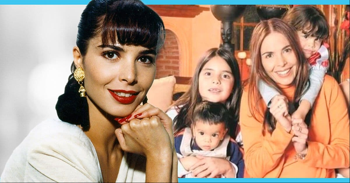 Hija de Mariana Levy reaparece y sorprende con el gran parecido a la fallecida actriz