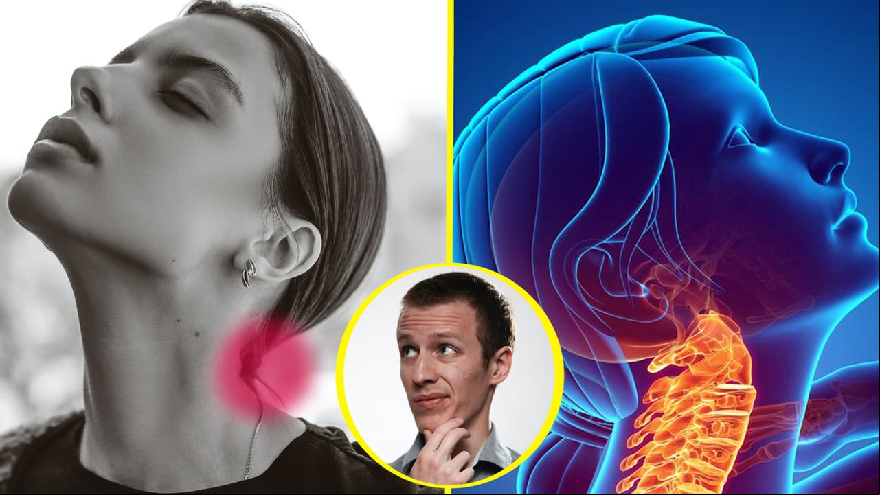 Mujer sufre un 'derrame cerebral' luego de tronar su cuello: ¿el riesgo es real?