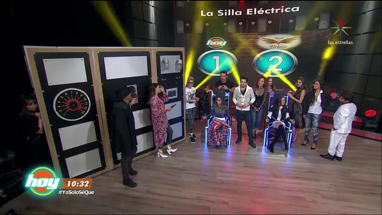 ¡Entre gritos y desesperación la Silla Eléctrica se desquitó!