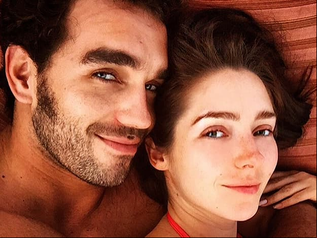 ¡Marcus Ornellas y Ariadne Díaz embarazados!