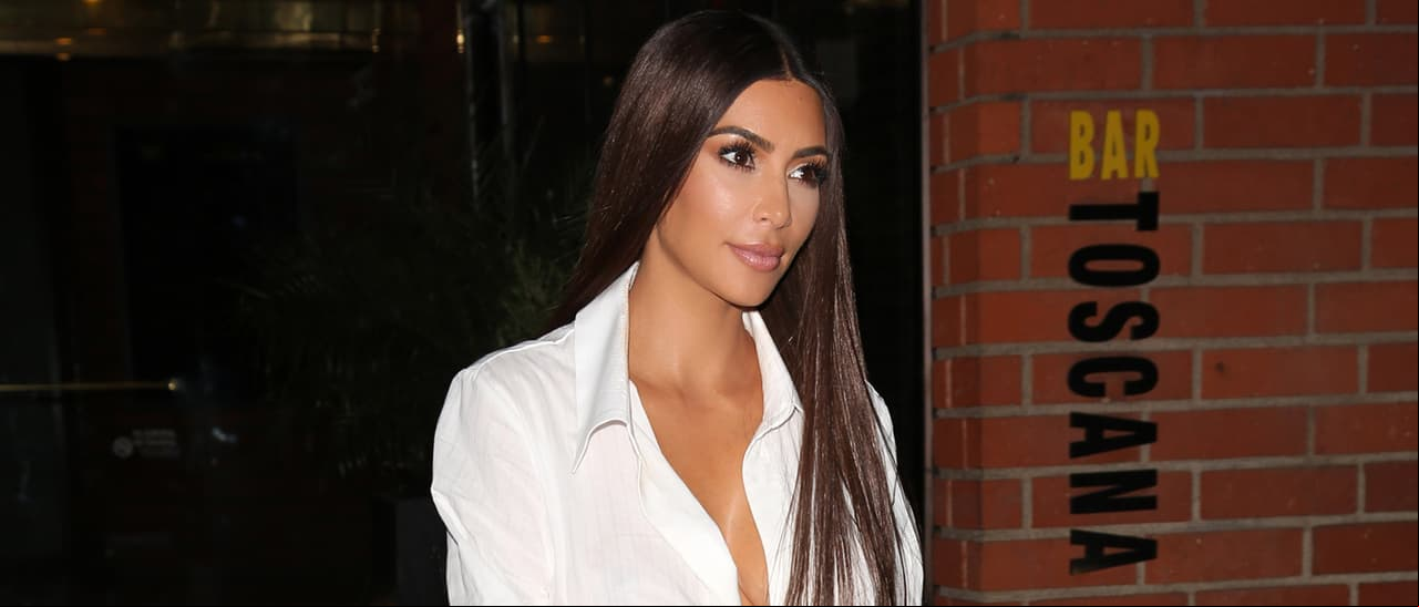 Kim Kardashian comparte su secreto para reducir la celulitis