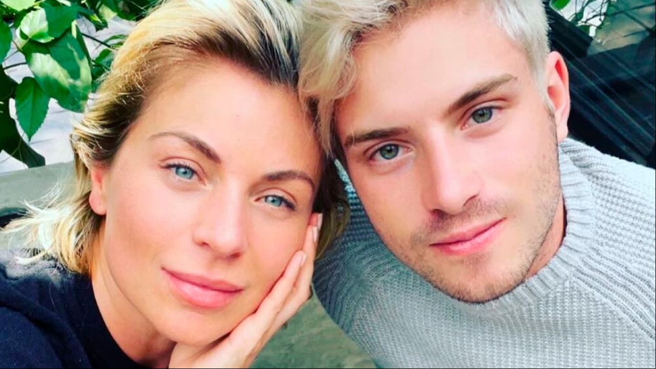 Ludwika Paleta publica video con su hijo; él tiene inesperada reacción