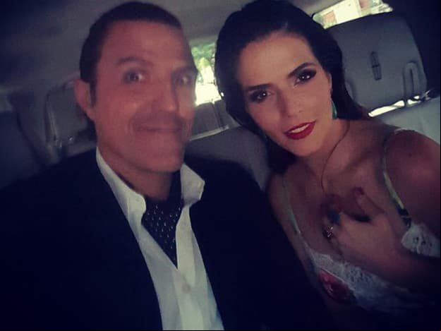 Claudia Álvarez prepara próximo proyecto ¡Su boda!