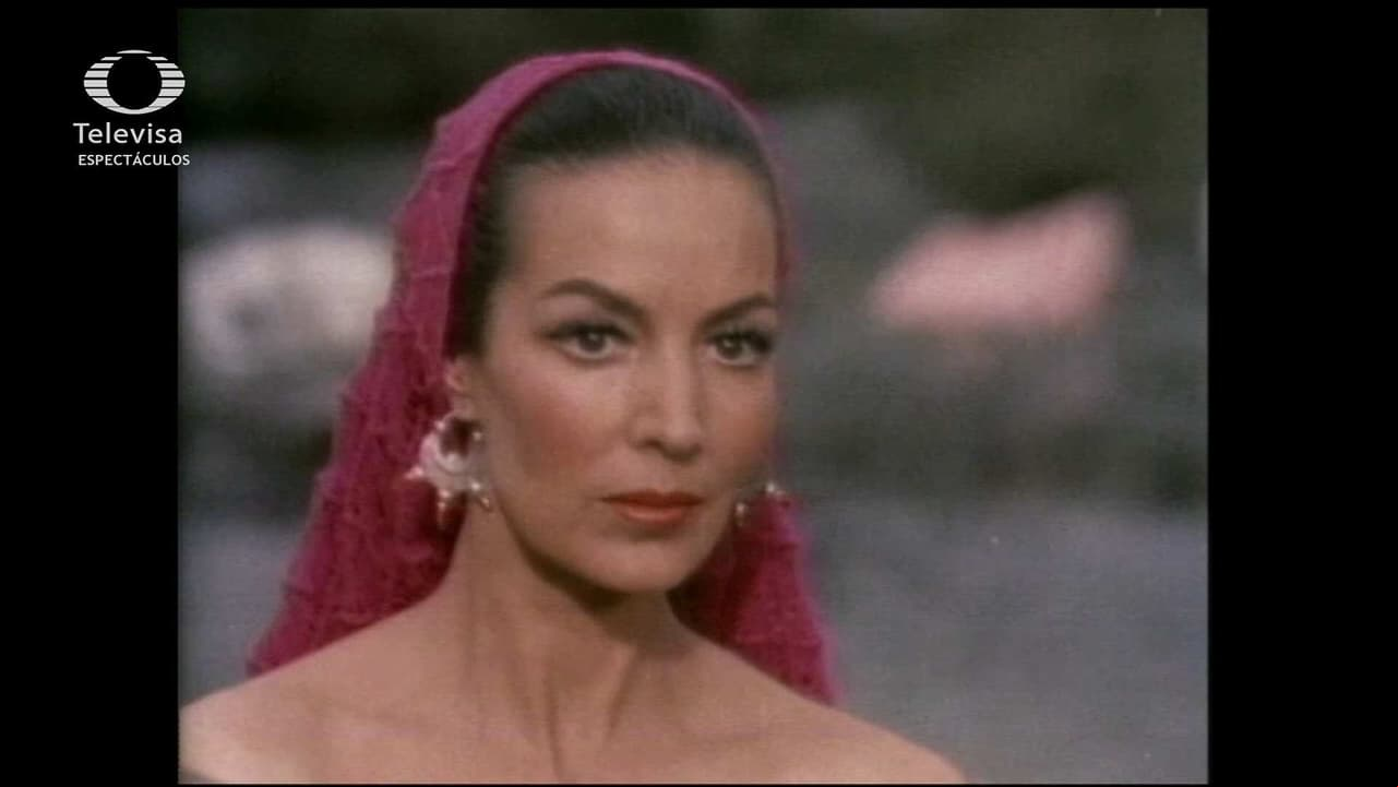 María Félix era una mujer adelantada a su época