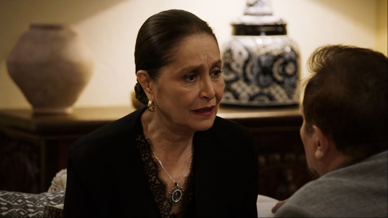 Leonor en Amor Amargo