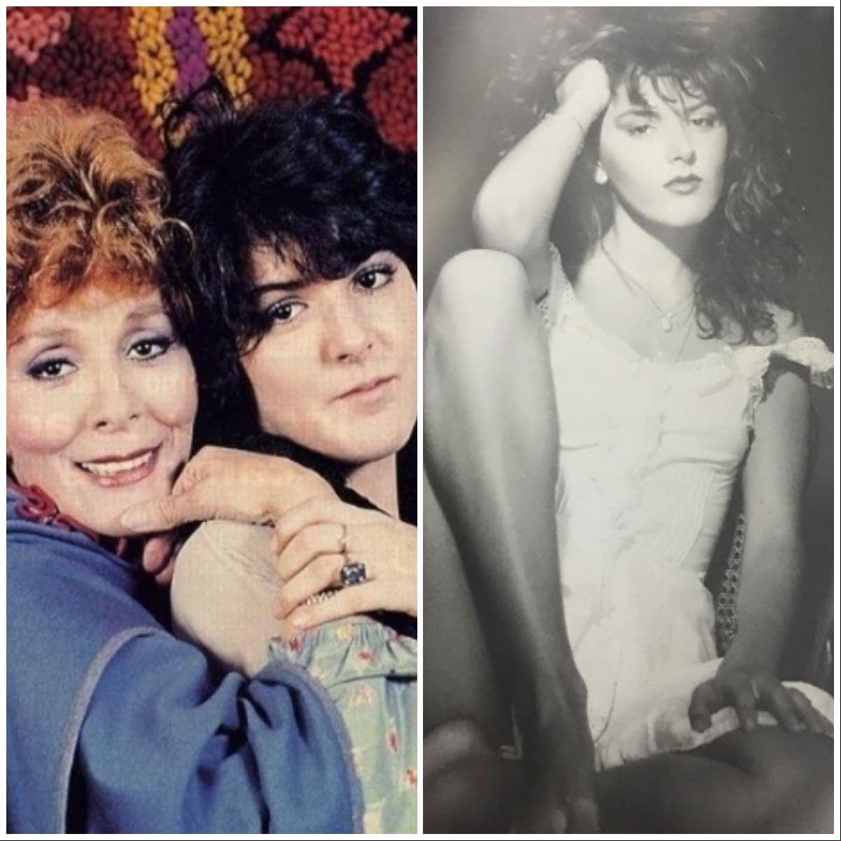 De esta relación nació Viridiana, quien en 1982 y con tan solo 19 años de edad perdió la vida en un accidente automovilístico en la Ciudad de México. Este fue otro acontecimiento que marcaría la vida de la gran diva mexicana, momento de donde ella sacó fuerza y valentía para seguir adelante.