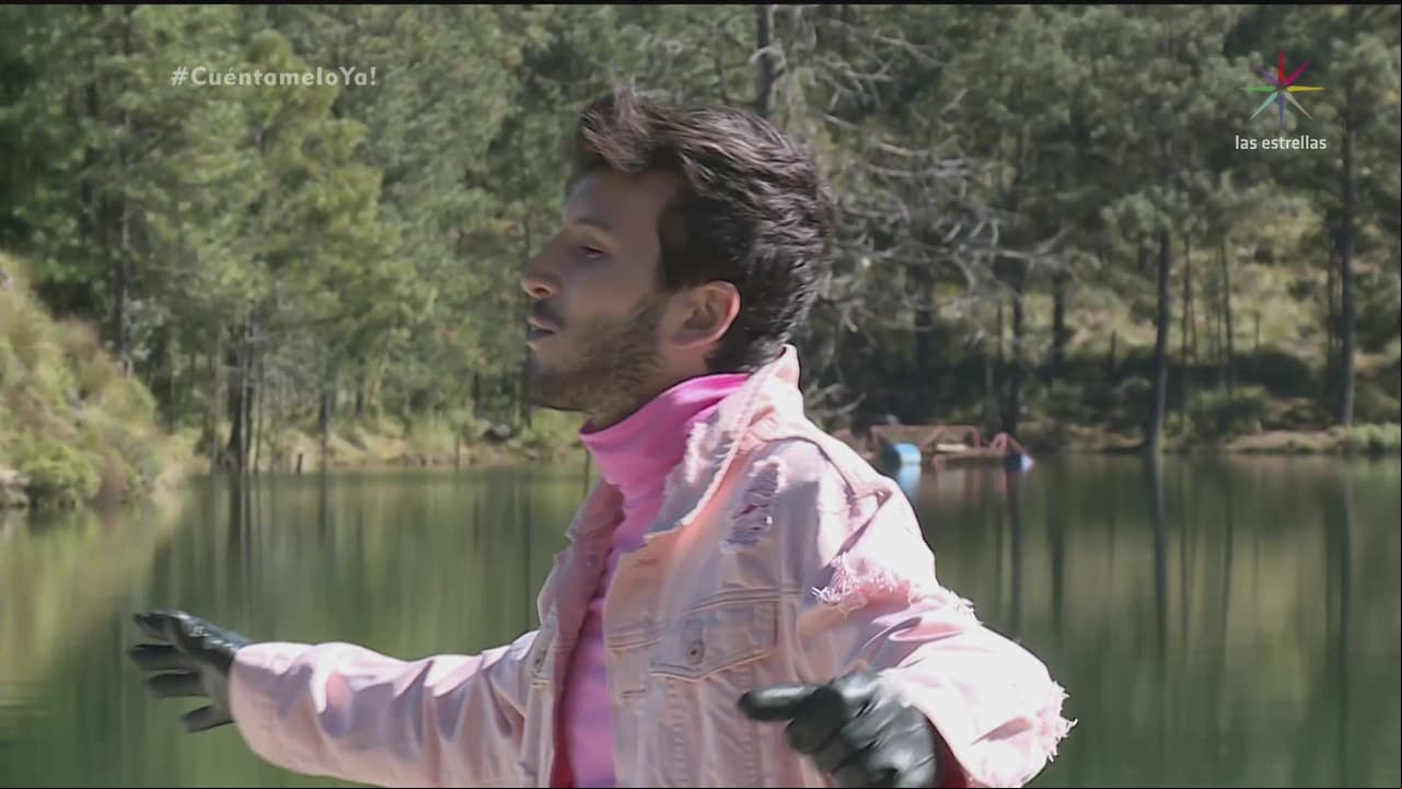 Detrás de cámaras del video “Un año” de Sebastián Yatra
