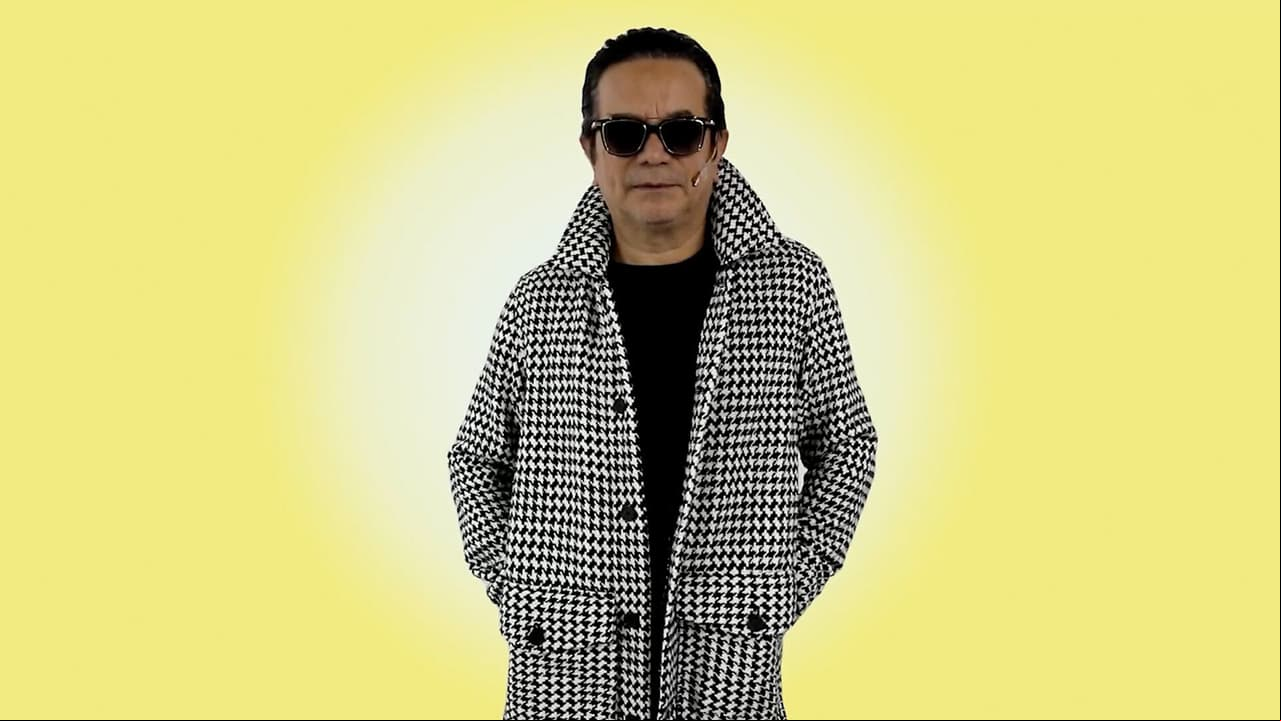 Freddy Ortega: Amor, besos y otras confesiones en 2 minutos
