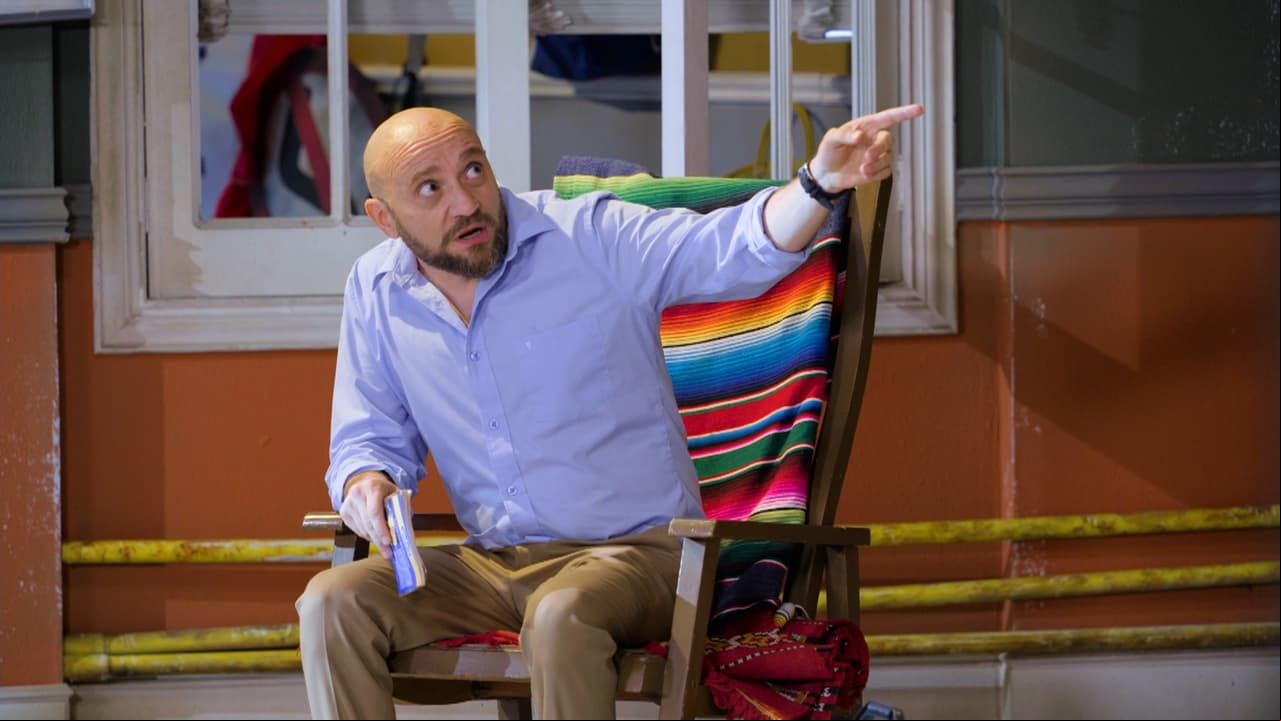 ¿Ya viste el capítulo 'GERMÁN POR UN DÍA' de Vecinos? Revívelo AQUÍ