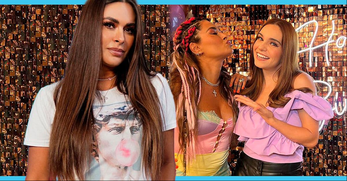 Galilea Montijo envía inesperado regalo a Tania Rincón por su cumpleaños
