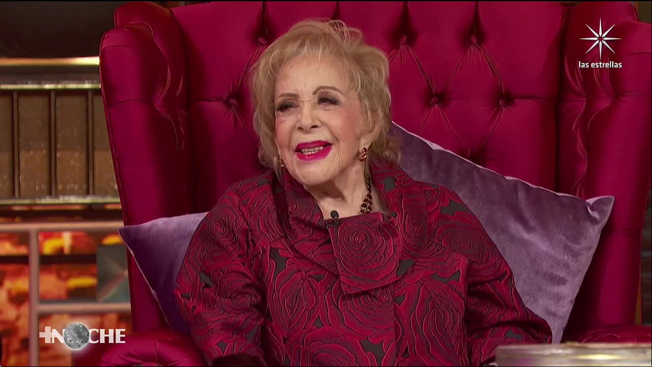 Silvia Pinal: Momentos en los que nos hizo reír y llorar de su homenaje en ‘Más noche’