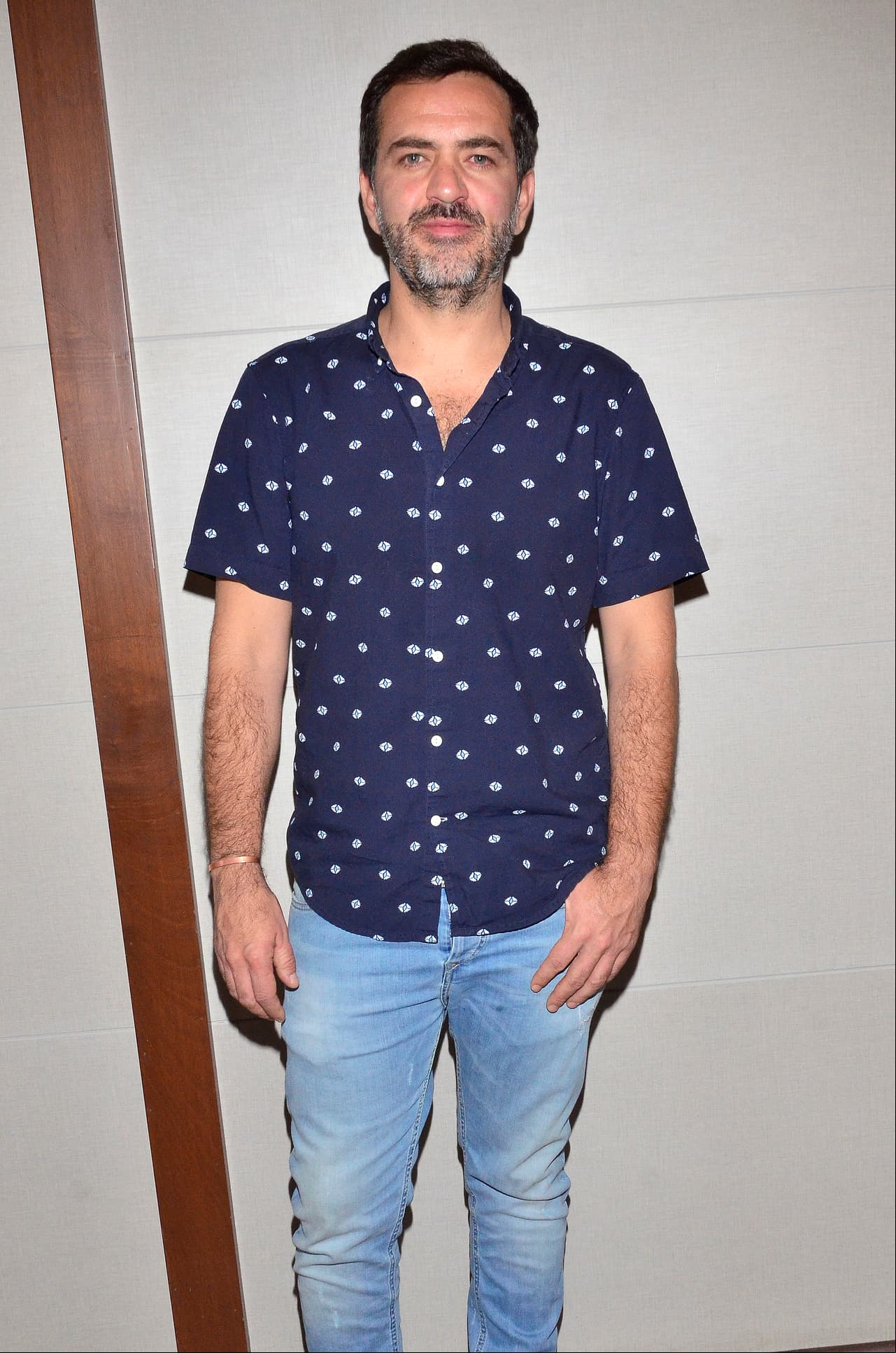 Flavio Medina se suma al elenco con el personaje de 'Francisco'.