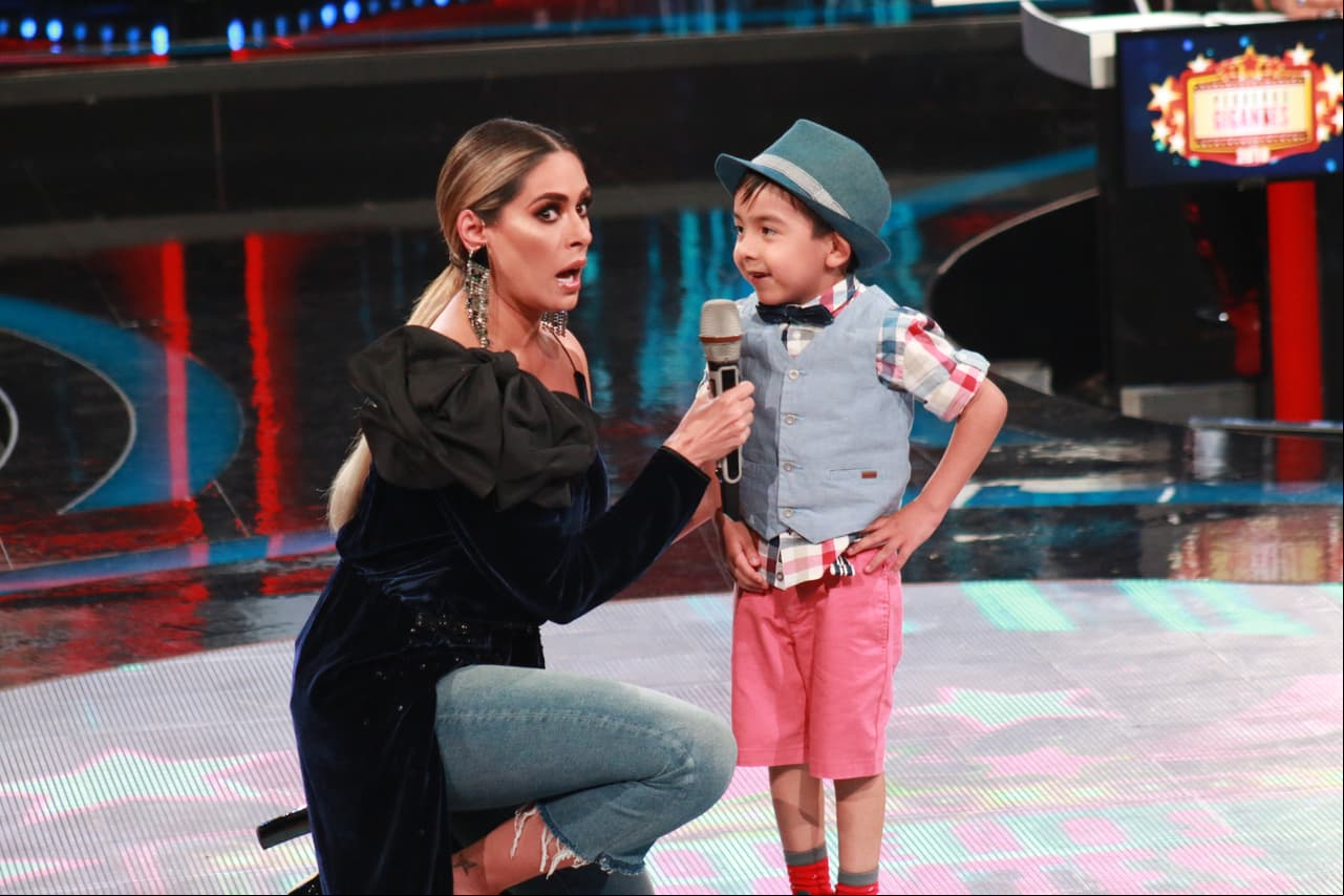 Por su parte, "Morokito" siguió en su lucha por ganarse el corazón de Galilea, de quién dice estar enamorado.