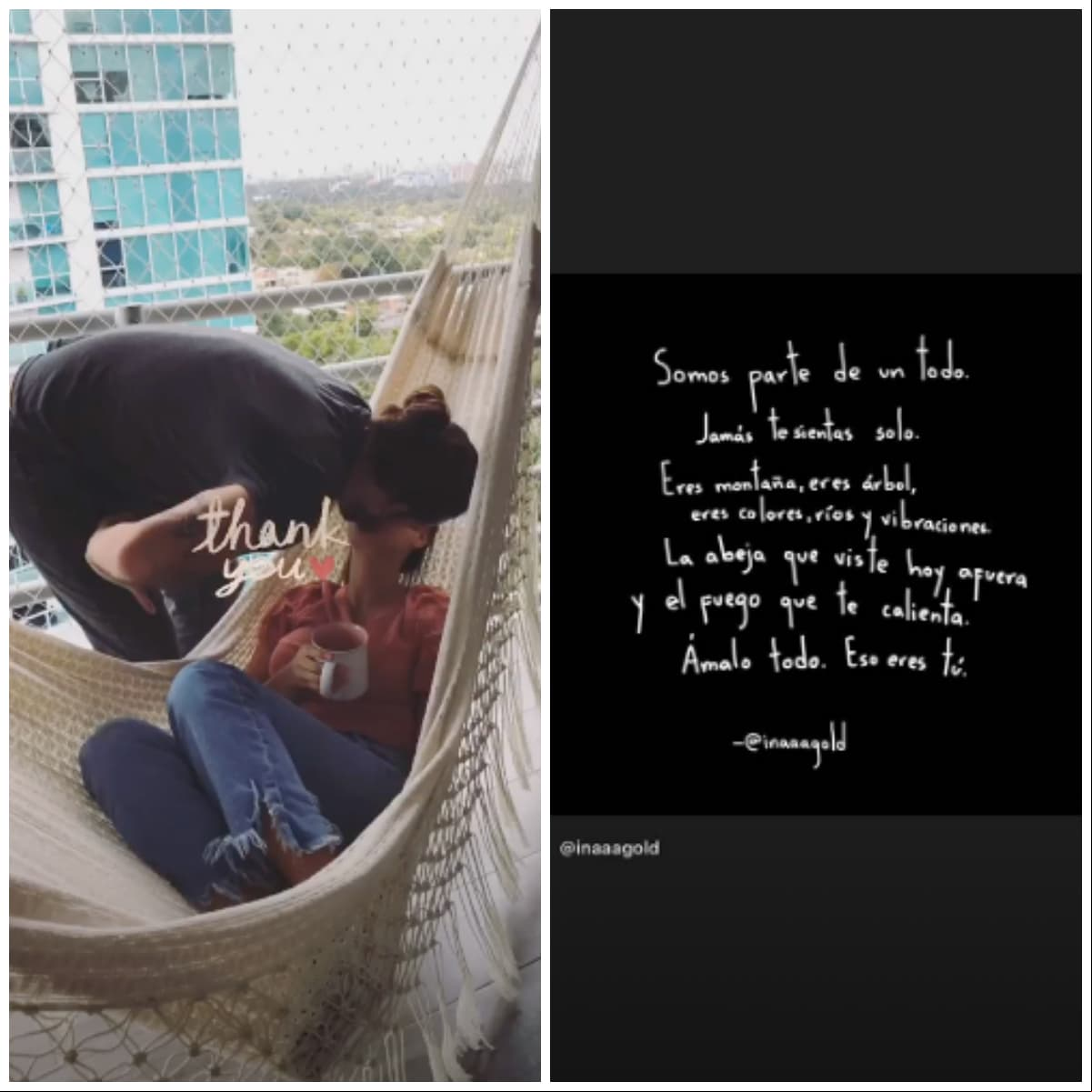 Esposa de Pablo Lyle comparte imágenes con el actor