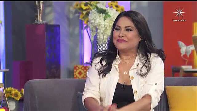 Vanessa Bauche invita a denunciar la violencia laboral, a sus 33 años de carrera: “Acabo de vivir un proceso muy duro”