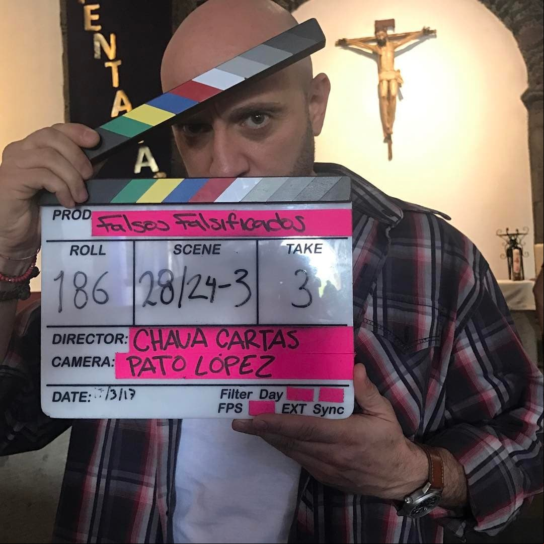 En 'Falsos falsificados'.