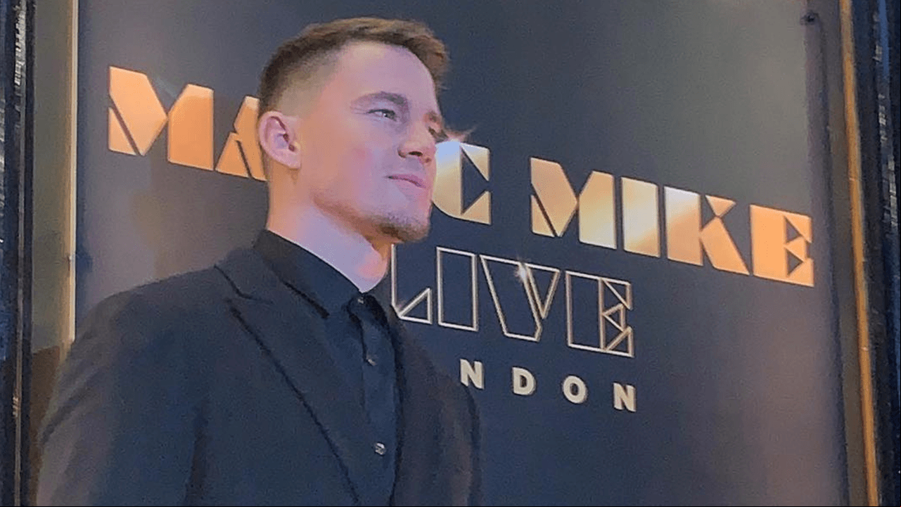 5 fotos que prueban que Channing Tatum está mejor que nunca