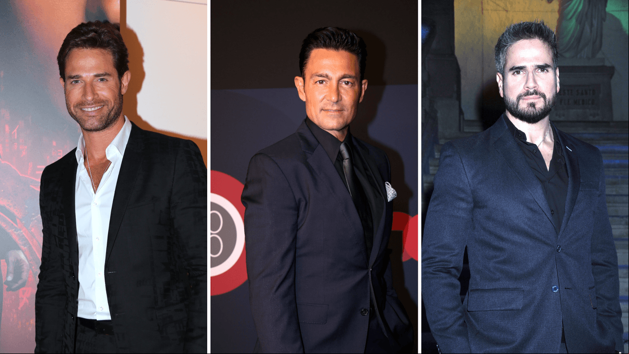 Conocidos por aparecer en exitosos melodramas, Sebastián Rulli, Fernando Colunga y Daniel Arenas son algunos de los galanes más famosos de México. A continuación, te mostramos cómo lucían estos y más actores cuando eran niños.