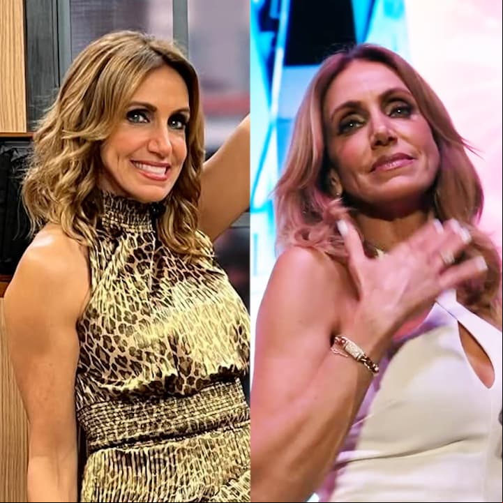 Lili Estefan ya está en el Salón de la FAMA: así la presentaron