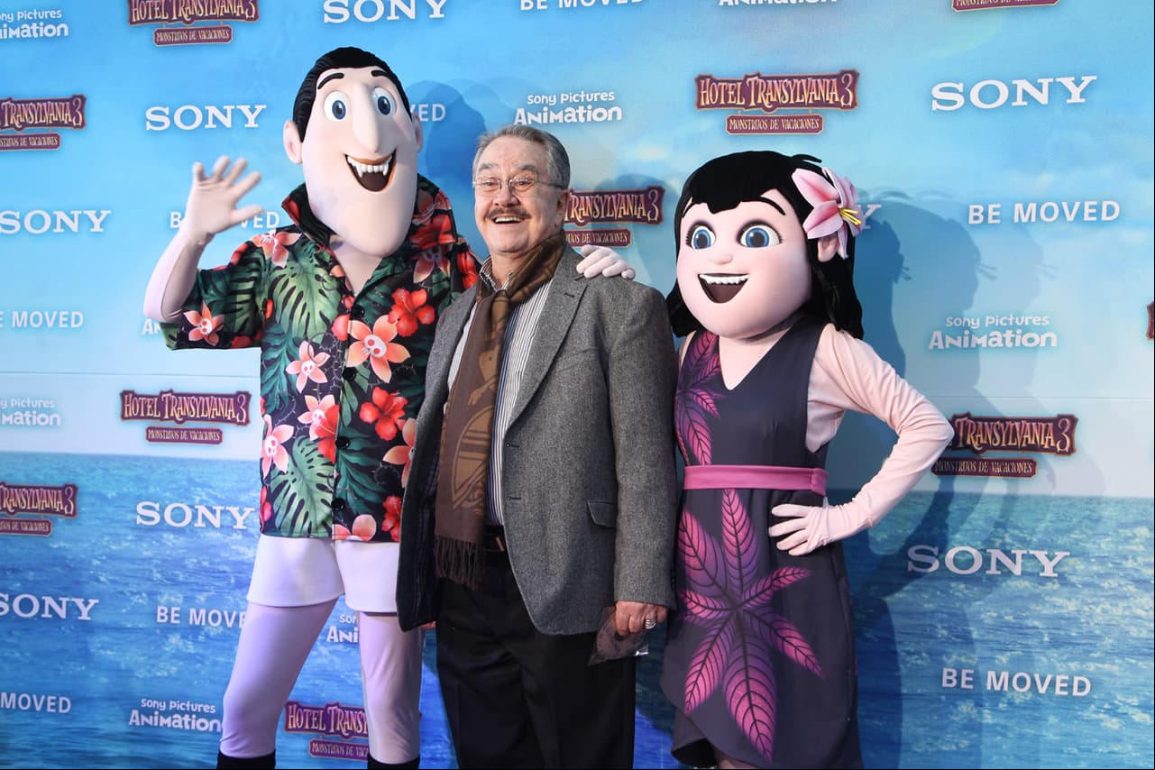 Este filme animado mostrará a estos simpáticos monstruos disfrutando de unas vacaciones en un crucero de lujo (FOTO: 3Shock)