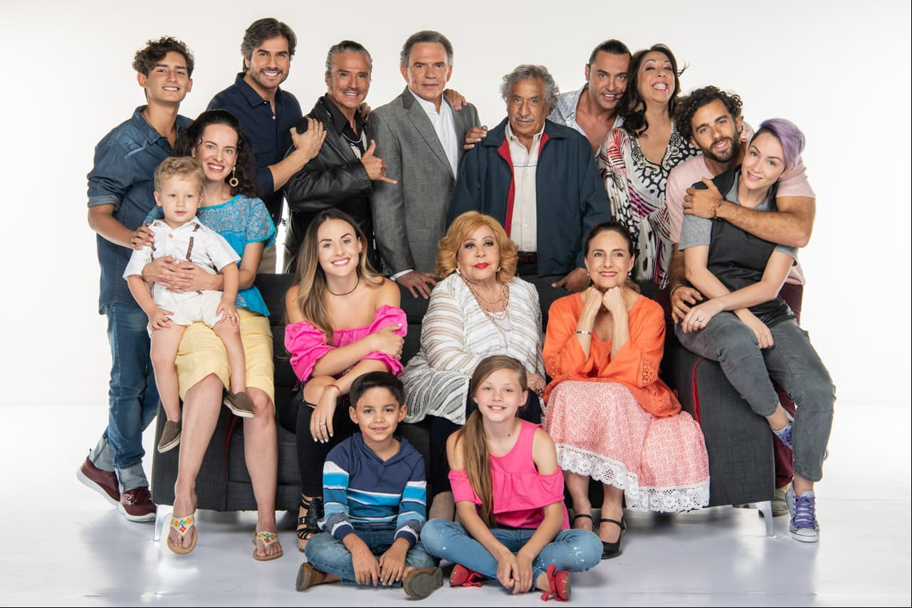 Revive los mejores momentos del final de 'Mi marido tiene más familia'