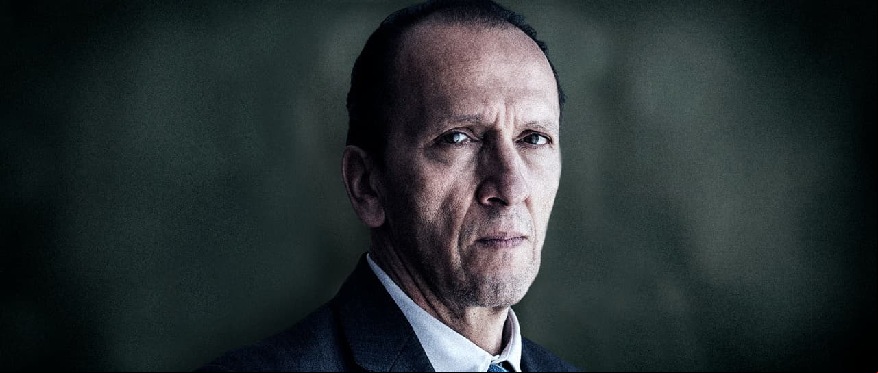 “Por amor y adoración a Catalina Creel haré lo que sea”: Carlos Aragón en 'Cuna de Lobos'