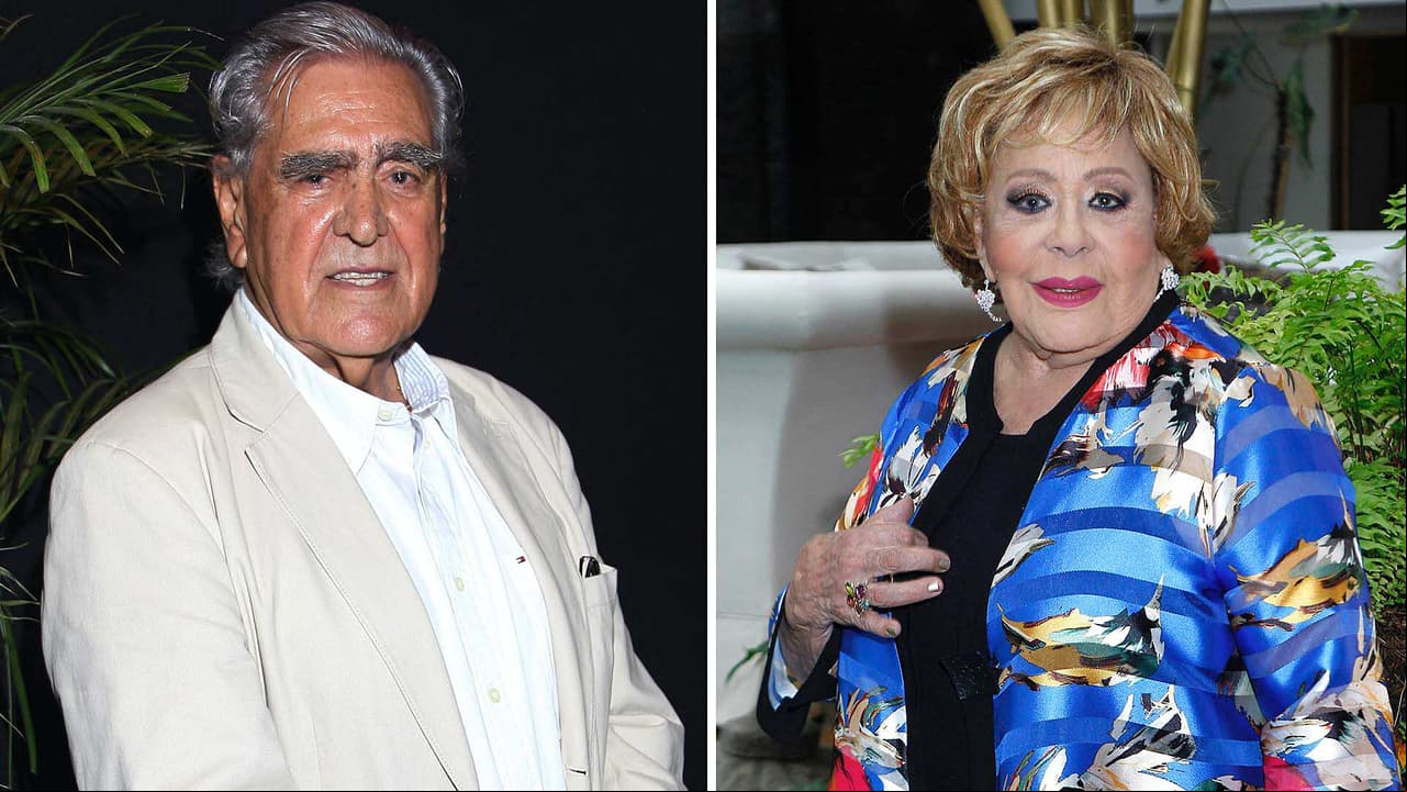 Eric del Castillo revela cómo fue su encuentro con Silvia Pinal en el hospital: “Es un roble”