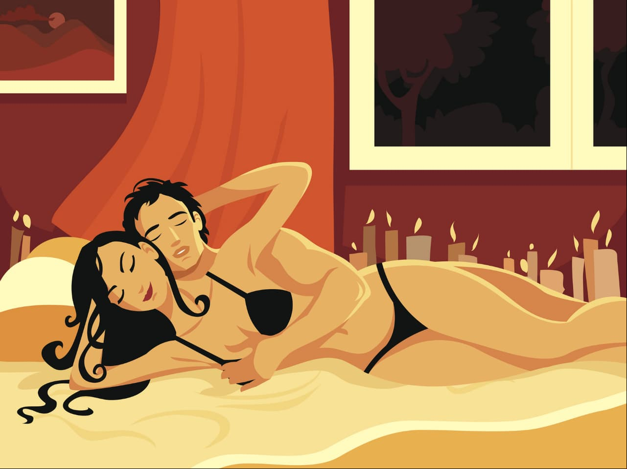 El kamasutra japonés o Shijūhatte consta de 48 posiciones sexuales, todas inspiradas en técnicas de sumo, según Tantra Touch. Sin embargo, nosotros solo te hablaremos de las más populares. ¡Checa la galería!