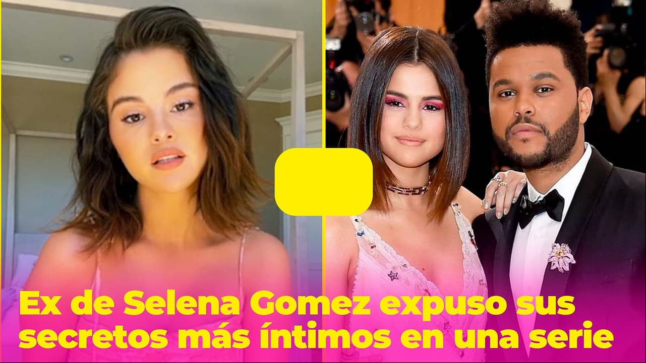 El ex de Selena Gomez expuso sus secretos en 'The Idol': a años de su ruptura, la sigue lastimando