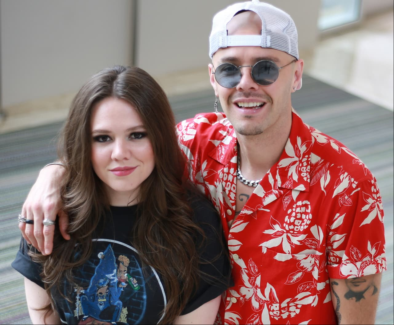 Integrante de Jesse y Joy sufre accidente y se somete a cirugía de emergencia