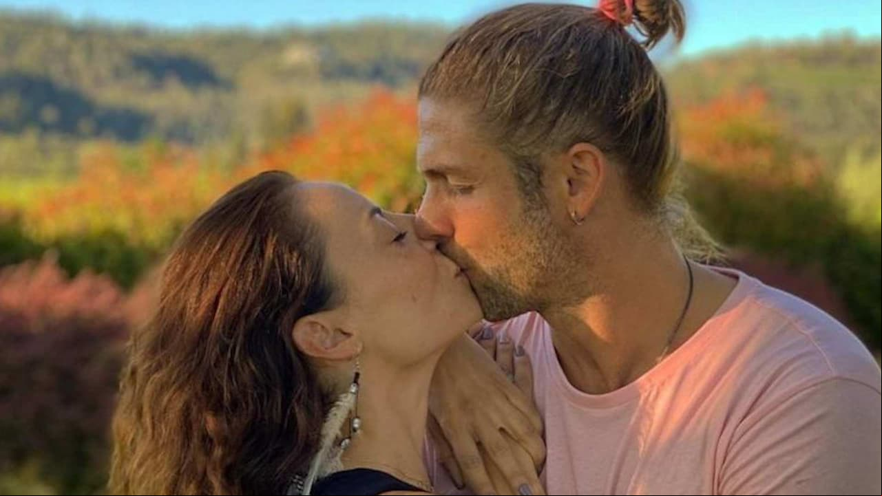 ¿Marimar Vega ya olvidó a Horacio Pancheri? La actriz es captada cariñosa con quien sería su nuevo romance