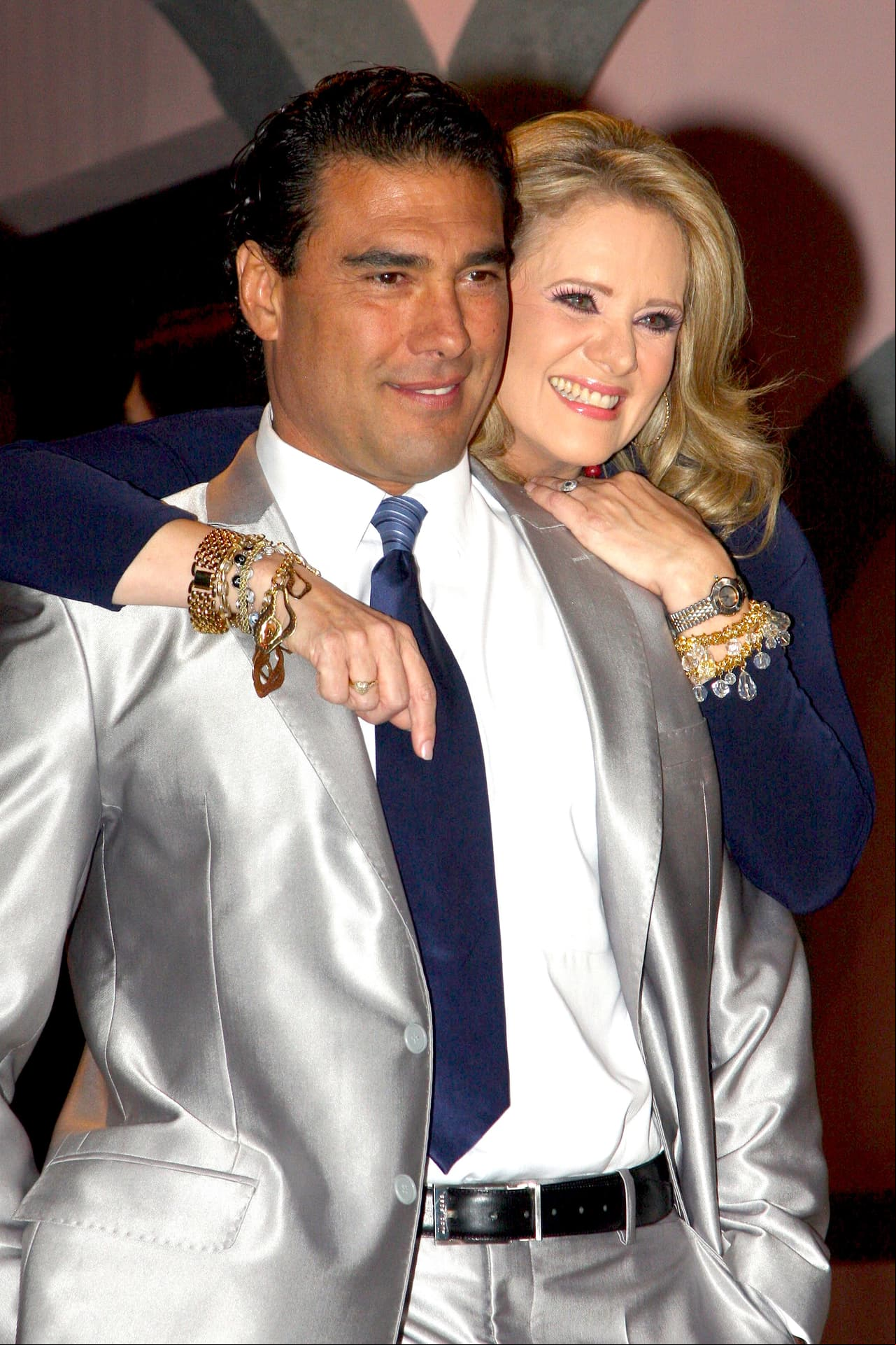 En 2012, Eduardo protagonizó ‘Amores verdaderos’ junto a Erika Buenfil, la cual se volvió a transmitir en la televisión mexicana en 2019, convirtiéndose nuevamente en un éxito.
